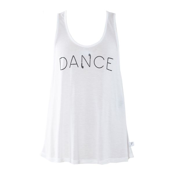 Amber Dance Singlet