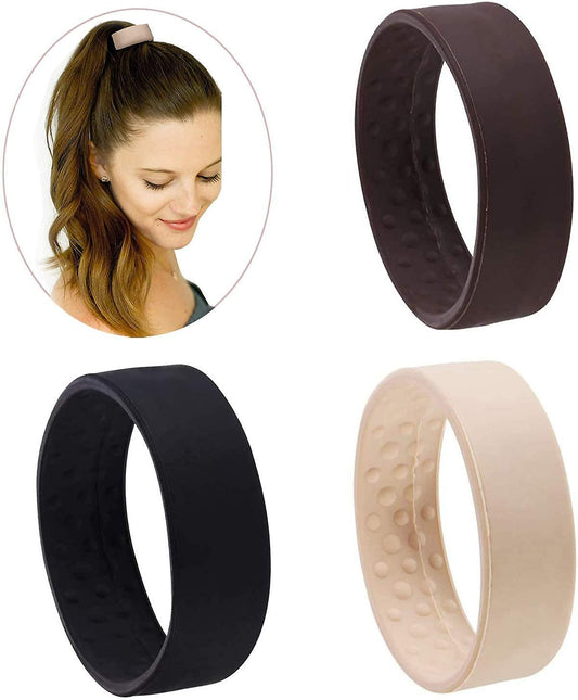 Ultimate pony-tail holder