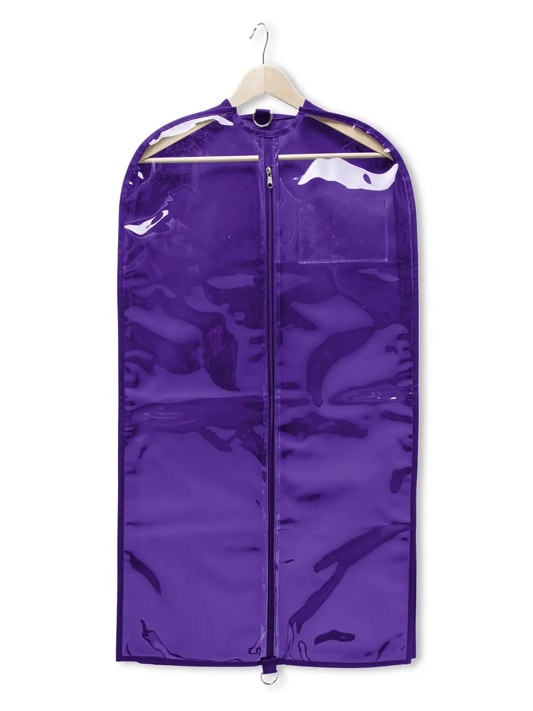 Clear Garment Bag