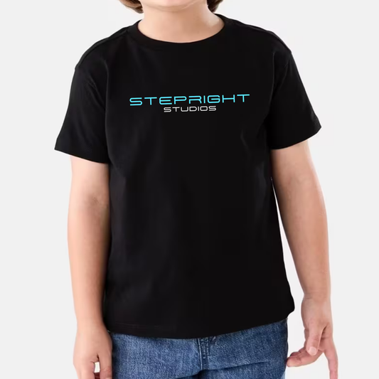 STEPRIGHT UNIFORM - UNISEX TEE