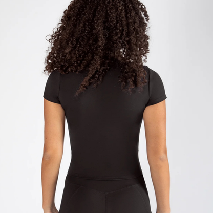 STEPRIGHT UNIFORM - OLYMPIA FITTED TEE