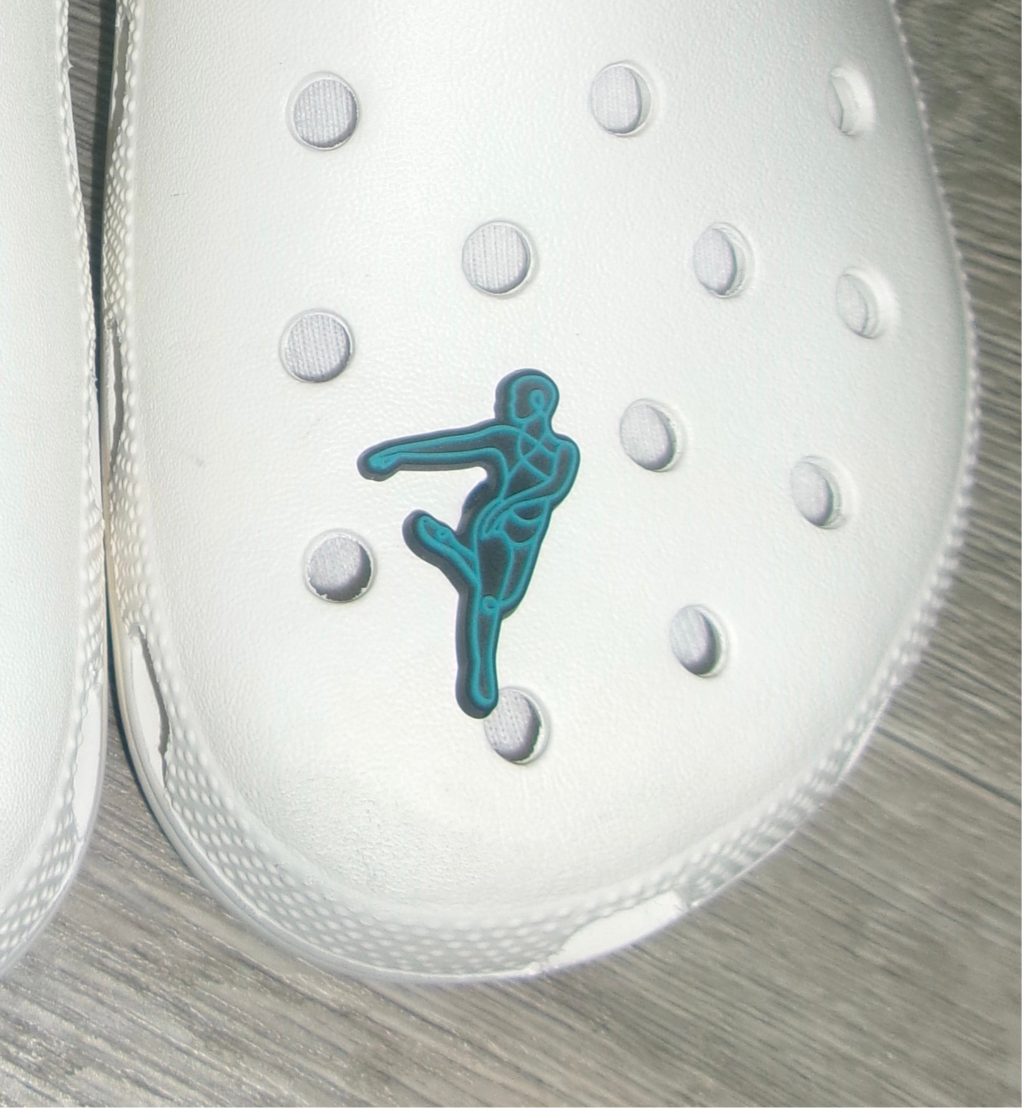 STEPRIGHT Croc Jibbitz