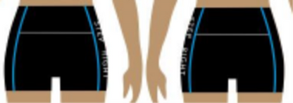 2023 New Uniform - SRD Bike Pants (with side logo)