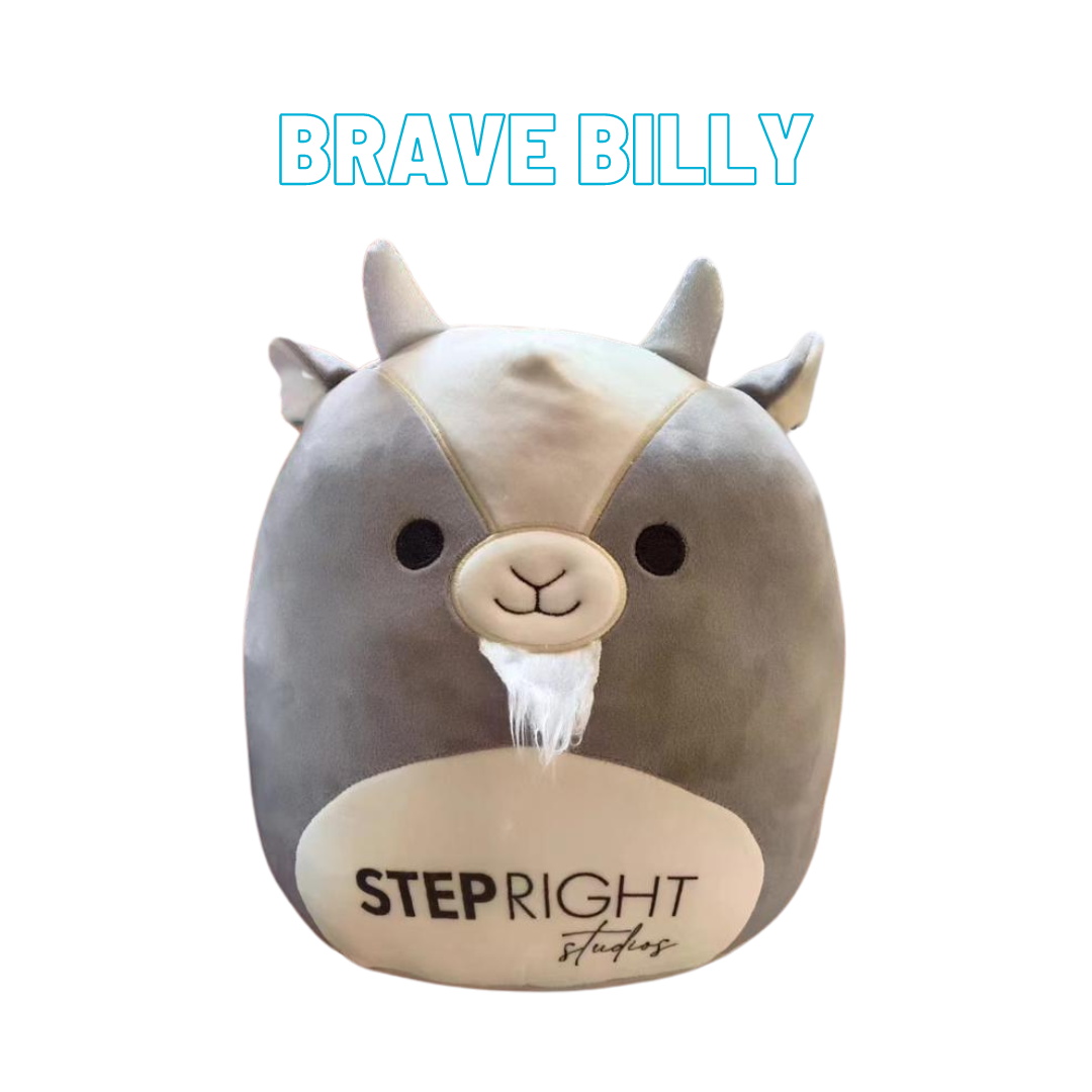 Stepright Mascot