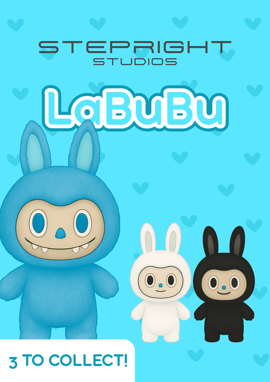 STEPRIGHT LaBuBu