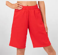 Cosi G Global Shorts - Red