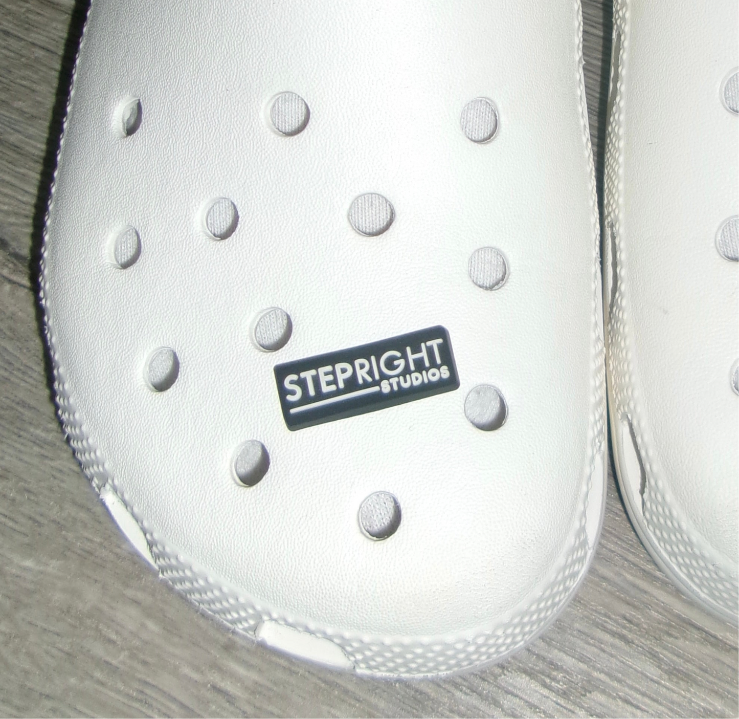 STEPRIGHT Croc Jibbitz