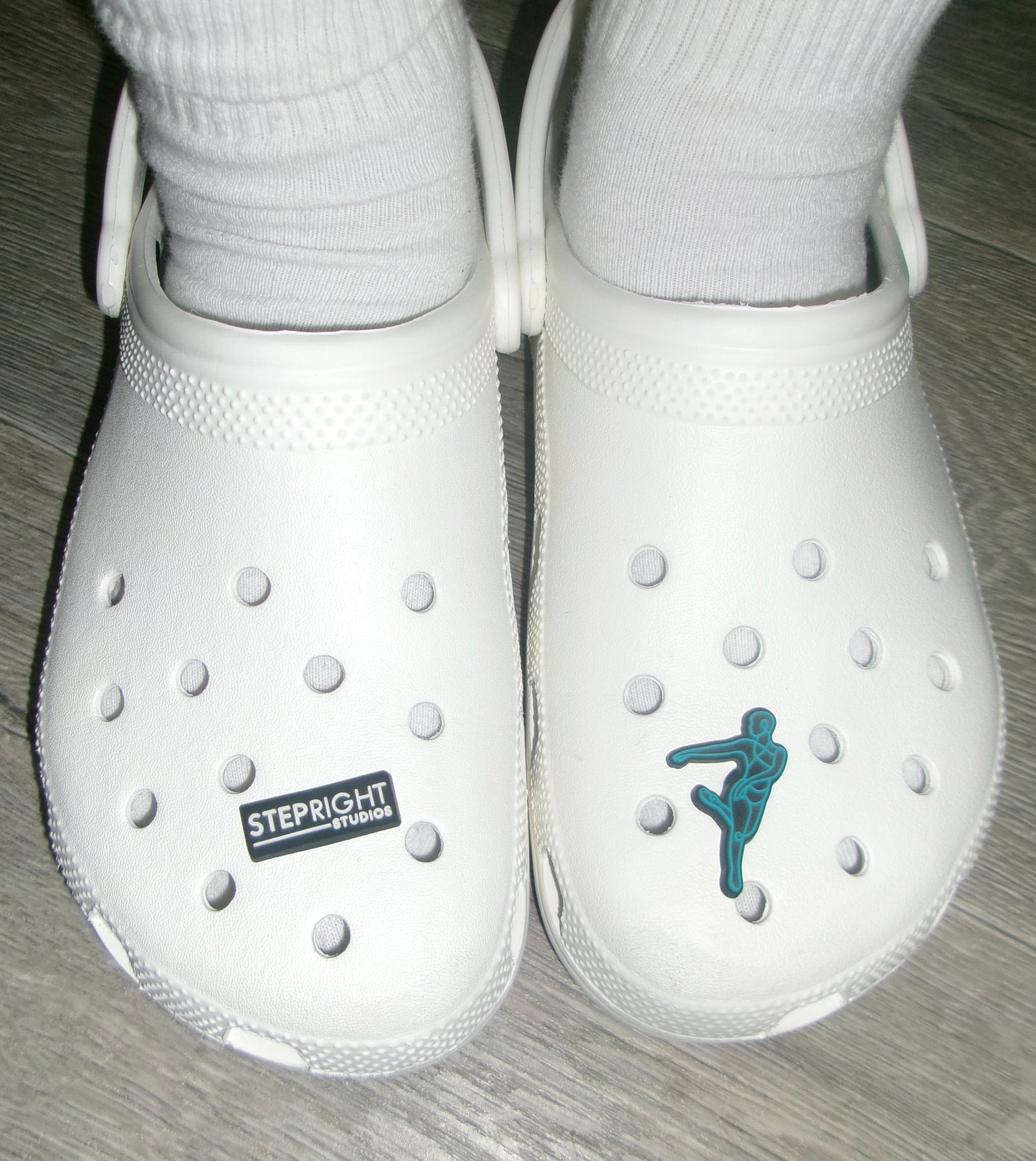 STEPRIGHT Croc Jibbitz