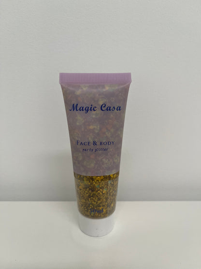 Face and Body Glitter
