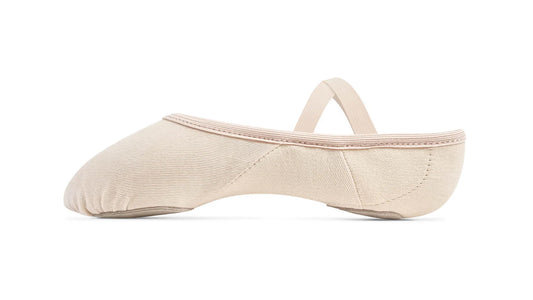 Ilara Canvas Ballet Shoes