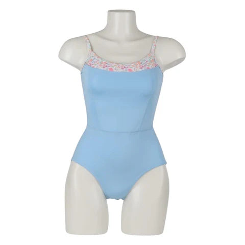 Kimber Floral Leotard