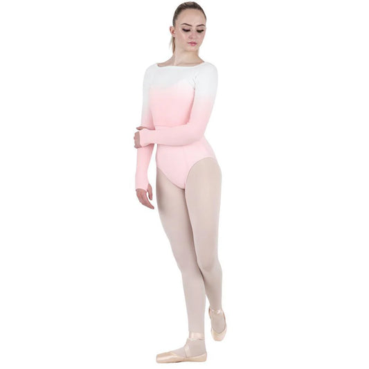 Knitted Dance Sweater Ombre