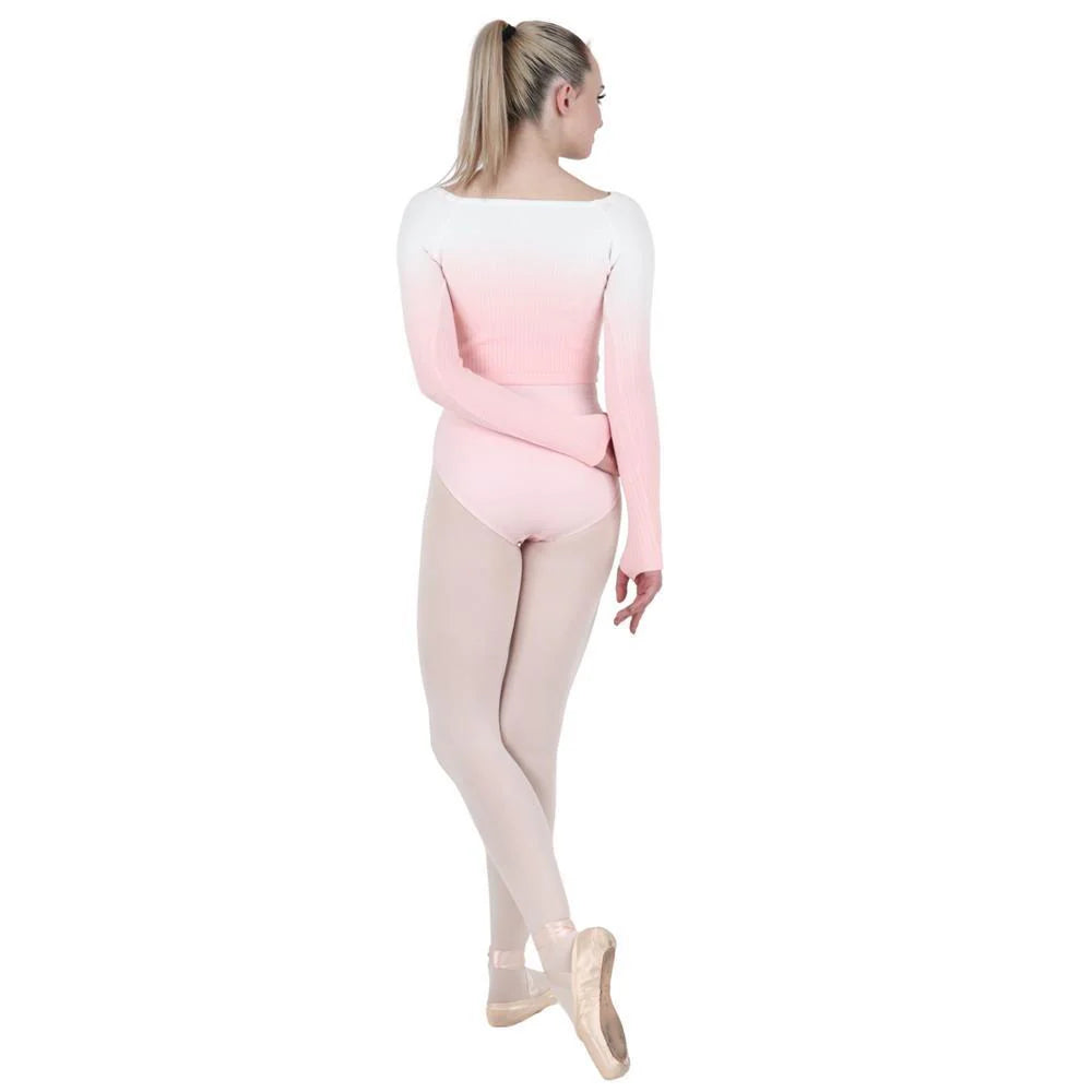 Knitted Dance Sweater Ombre