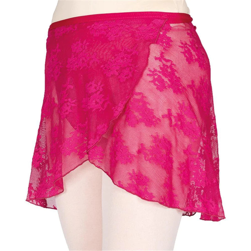 Wrap Skirt Lace