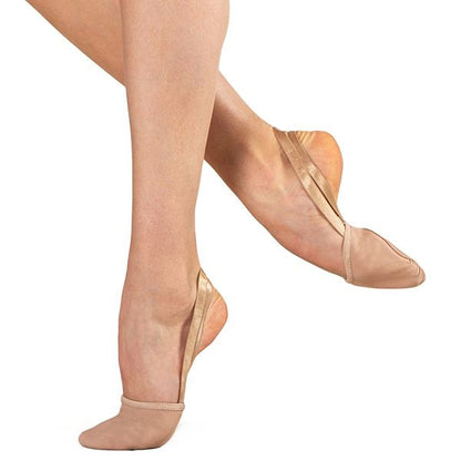 Pivot 360 - Half Ballet Shoe - Canvas