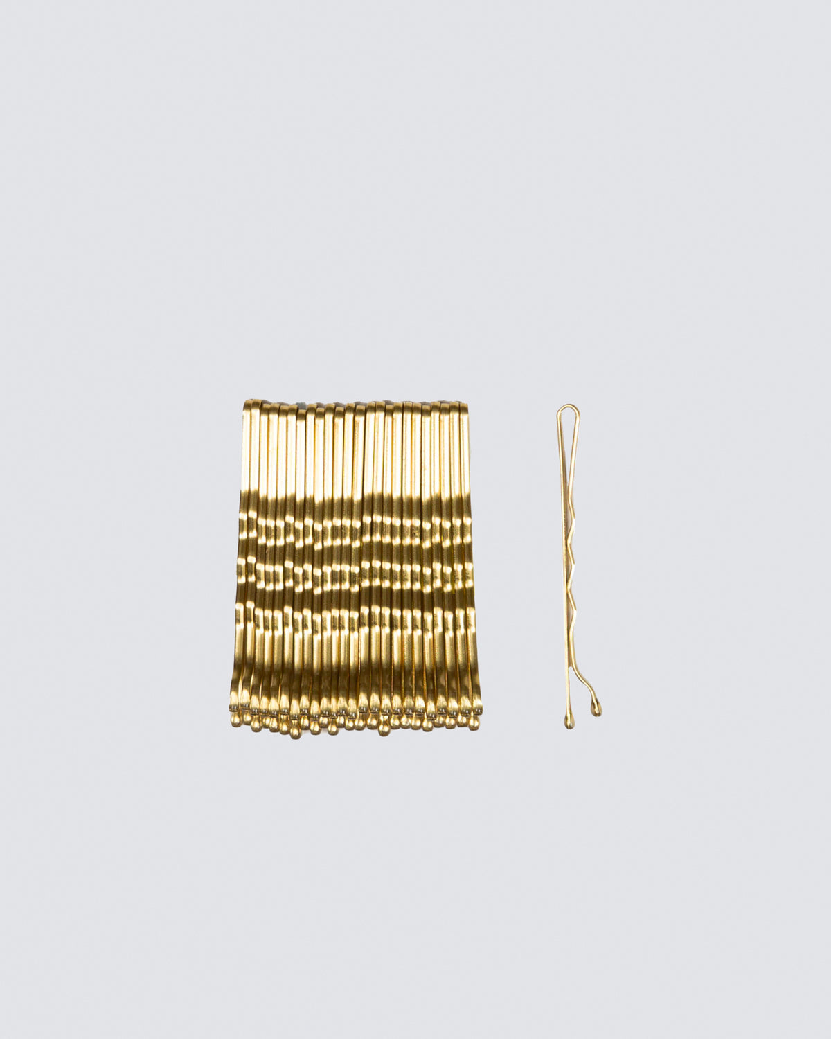 Energetiks 5cm Bobby Pins - 25pk
