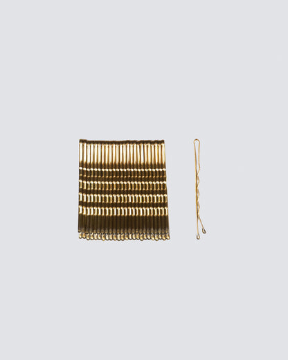 Energetiks 5cm Bobby Pins - 25pk