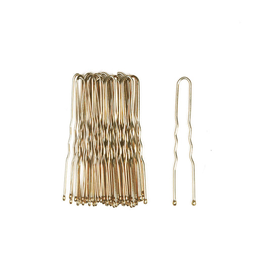 Ripple Pins - (Bun Pins)