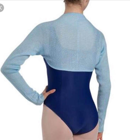 Knitted Shrug
