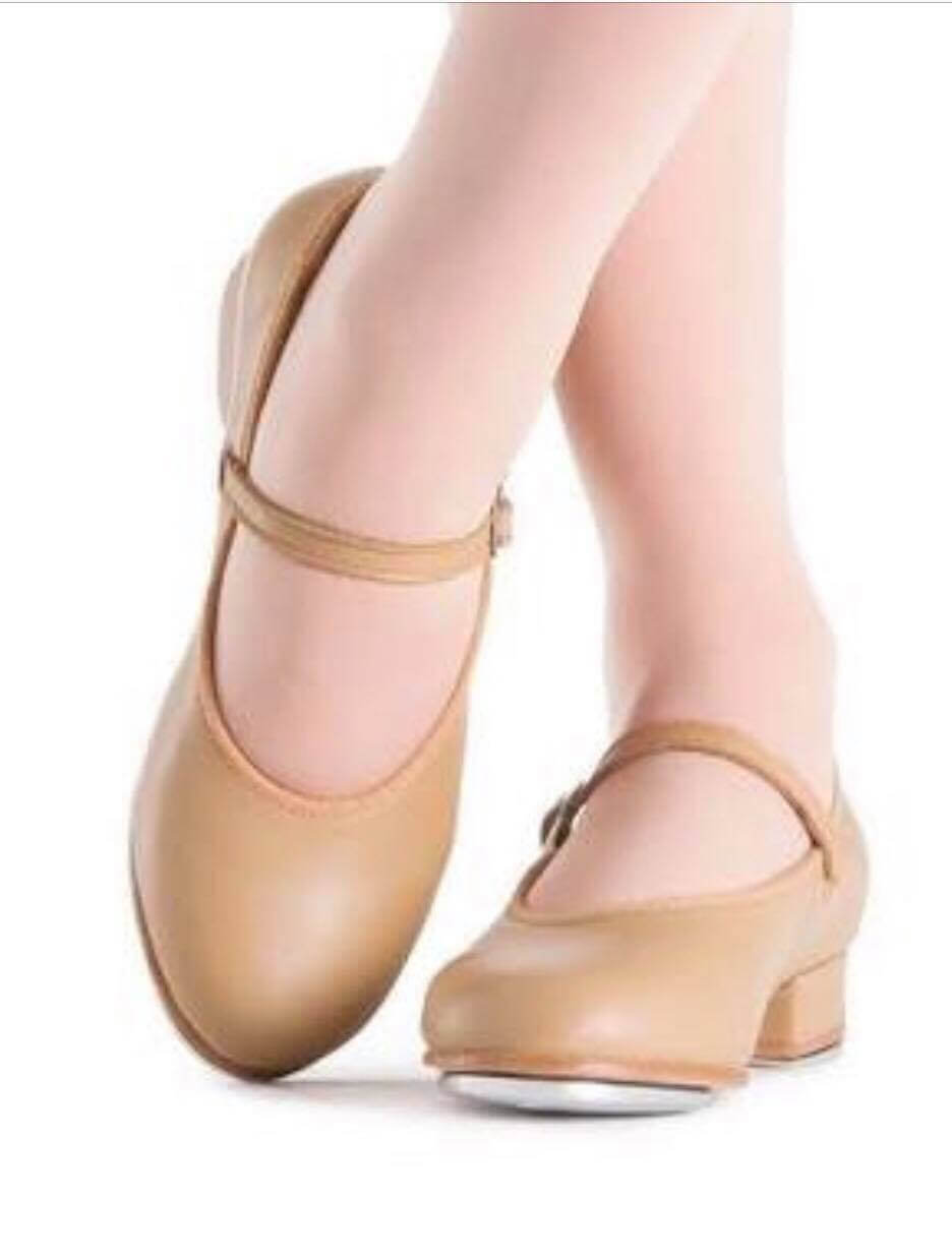Tap On Tap Shoes
