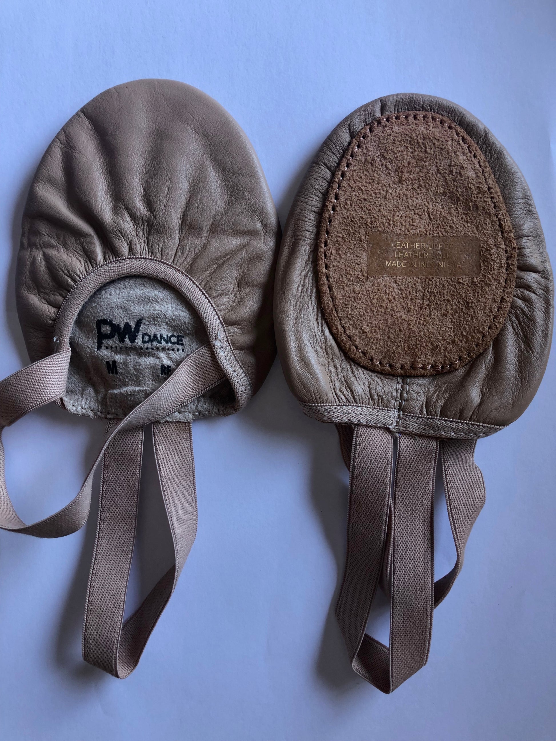 Half 2025 ballet slippers