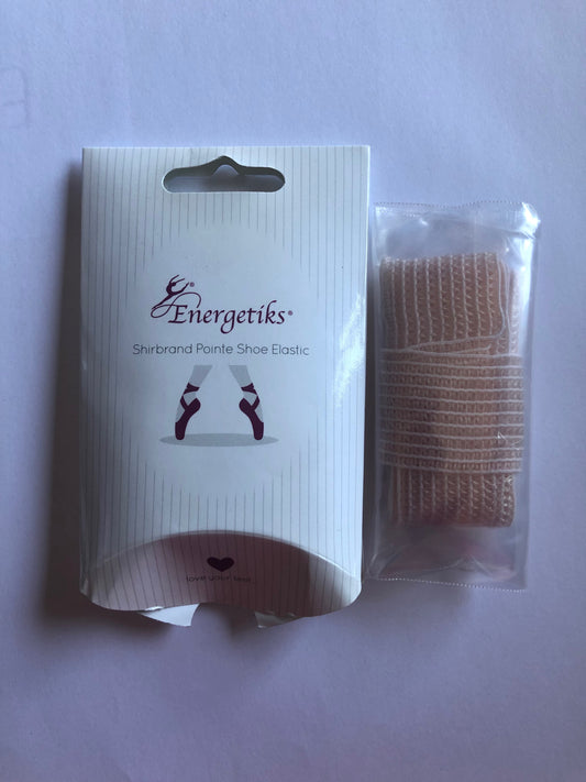 Shirbrand Pointe Shoe Elastic