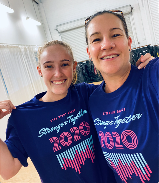 SRD Stronger Together T-Shirt