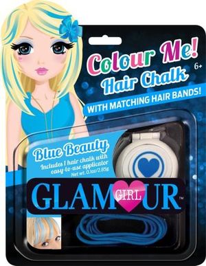 Colour Me Hair Chalk