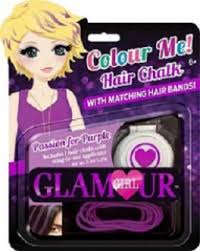 Colour Me Hair Chalk