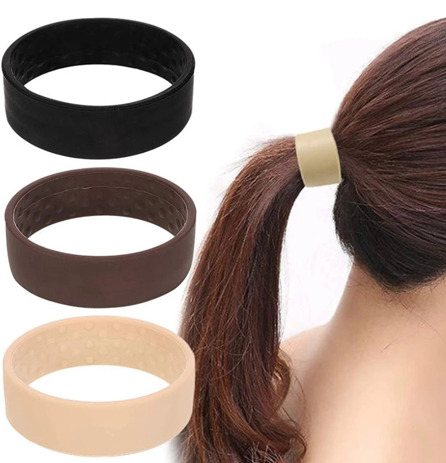 Ultimate pony-tail holder